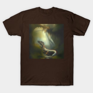 Swamp Dragon T-Shirt